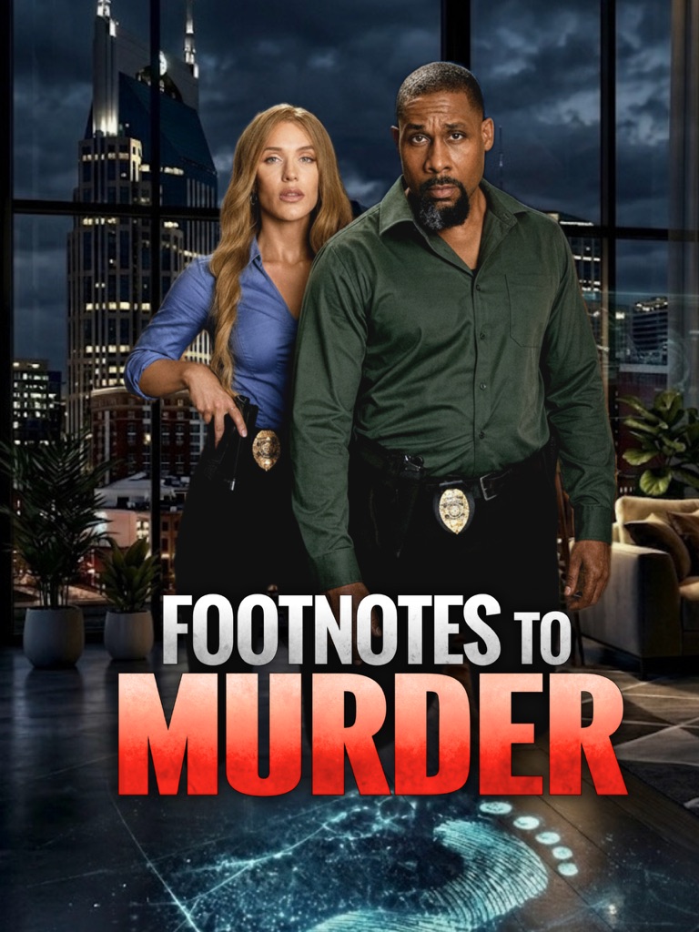 Footnotes to Murder — film poster