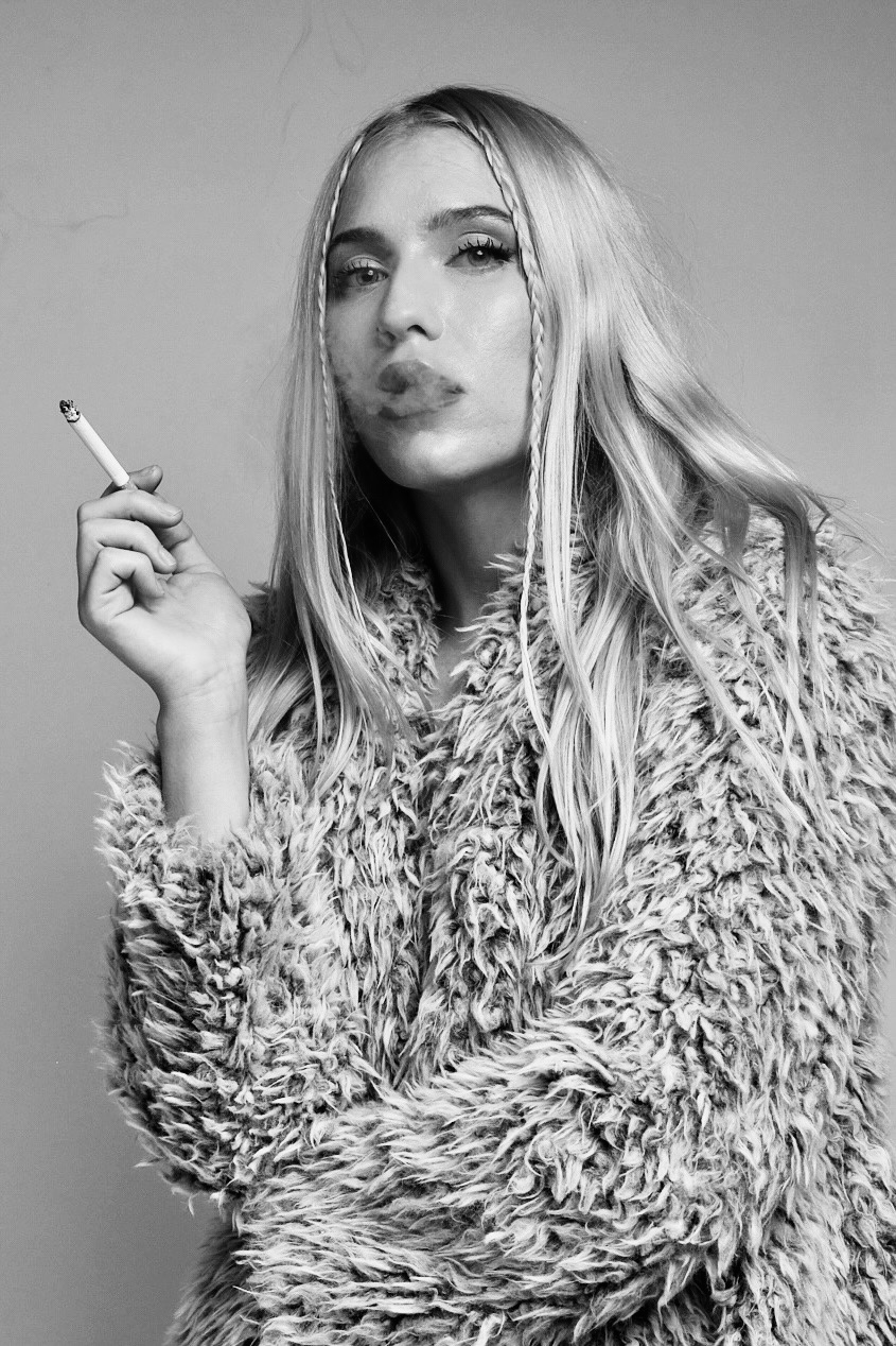 Ayla Demirci — editorial portrait